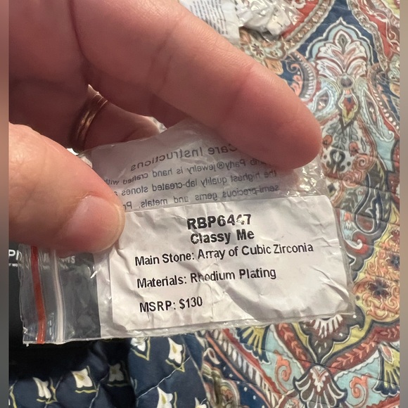 Bomb Party Ring - Picture 2 of 2